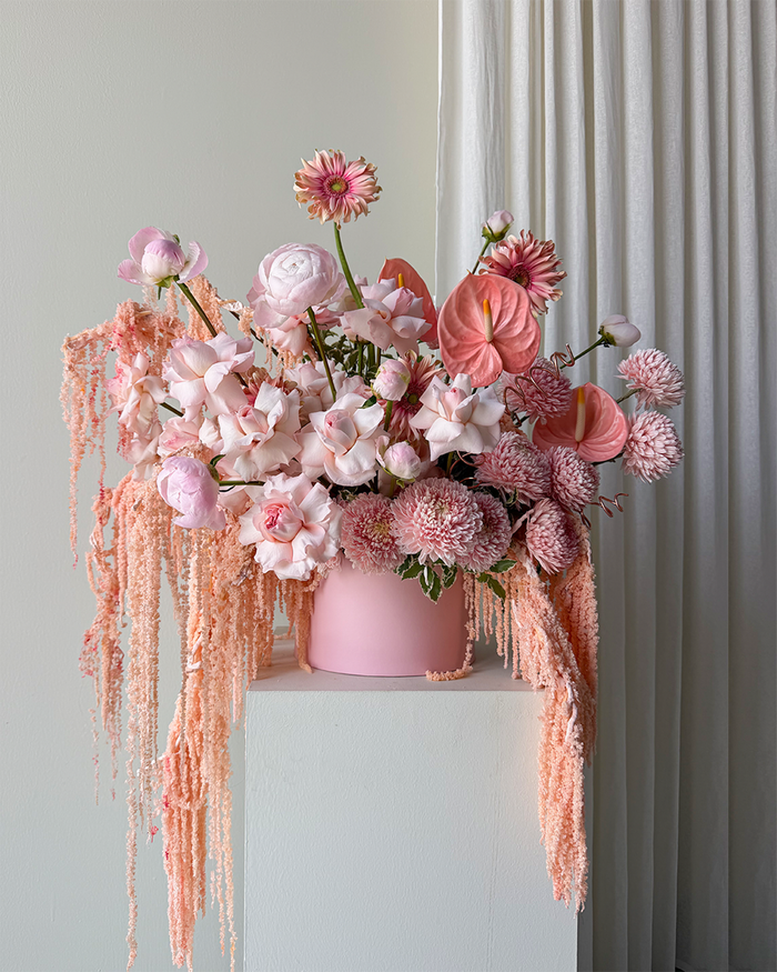 Blush Symphony
