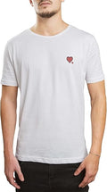 Bonateks Men's Frfstw101544xl T-Shirt, White, XL