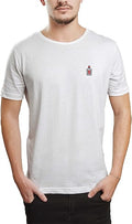 Bonateks Men's Frfstw102088xl T-Shirt, White, XL