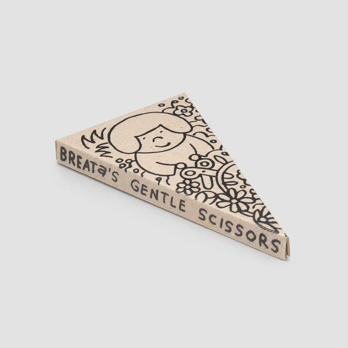BREATA'S GENTLE SCISSORS — by Woset