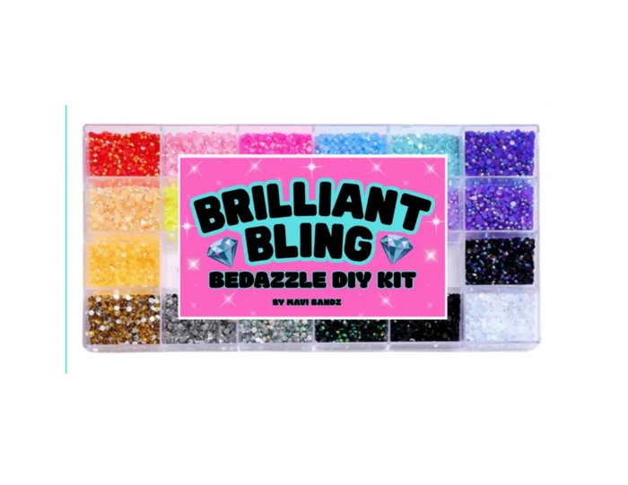 Brilliant Bling Bedazzle Kit By by Mavi Bandz