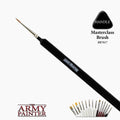 Brush: Kolinsky Masterclass