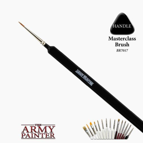 Brush: Kolinsky Masterclass