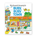 BUSY, BUSY TOWN — by Richard Scarry's