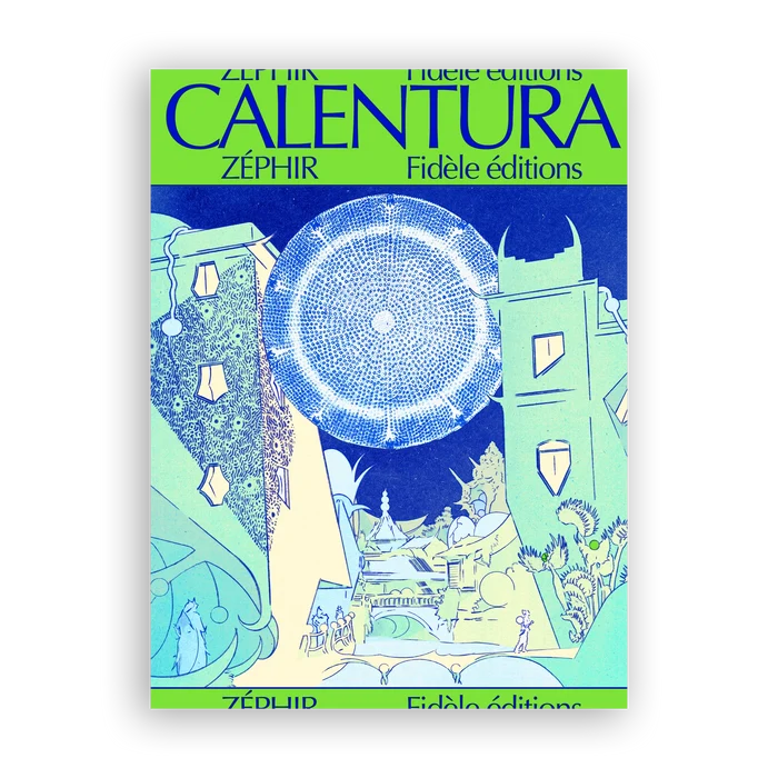 CALENTURA — by Zéphir
