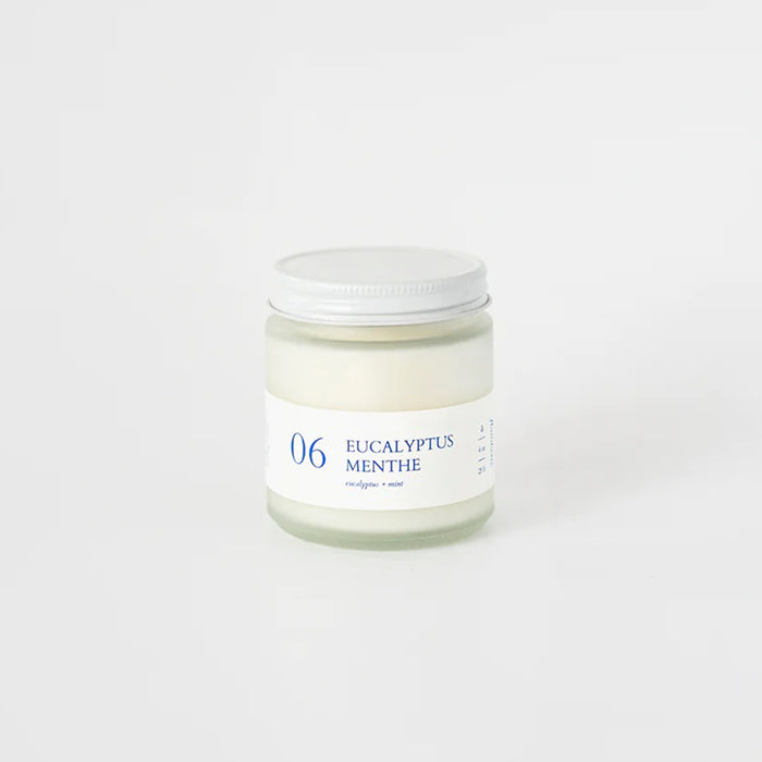 CANDLE, Eucalyptus + Mint — by Flambette