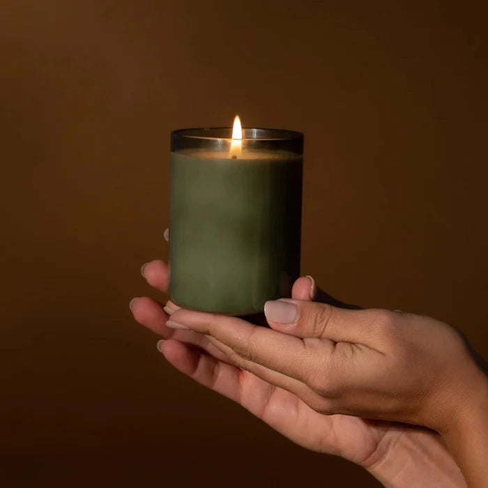 CANDLE THE EXPLORER - Bergamot + Ginger — by Field Kit