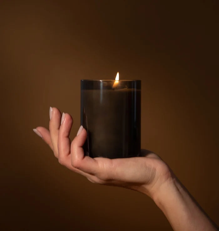 CANDLE THE LUMBERJACK - Birch + Smoke — by Field Kit
