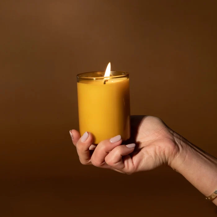 CANDLE THE SOLARIUM - Fig + Basil — by Field Kit