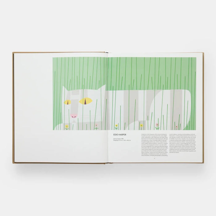 CAT — by Hannah Shaw and Leïla Jarbouai