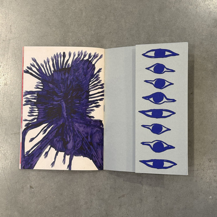 CE QUE LES YEUX DISPERSENT — by Alexandra Duprez