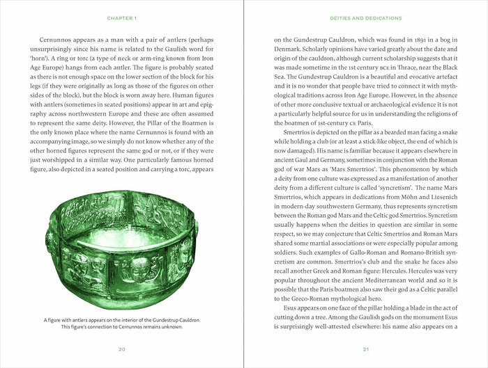 CELTIC MAGIC A Practitioner's Guide — by Brigid Ehrmantraut