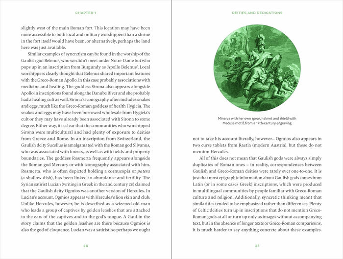 CELTIC MAGIC A Practitioner's Guide — by Brigid Ehrmantraut