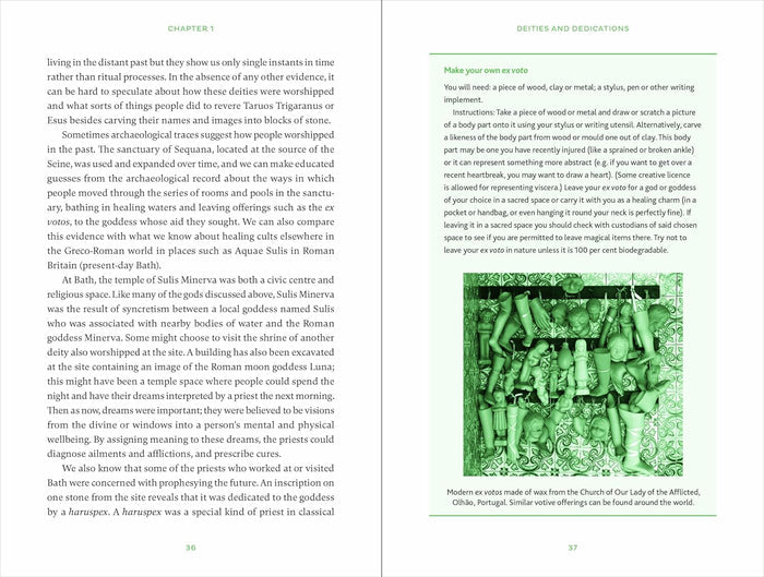 CELTIC MAGIC A Practitioner's Guide — by Brigid Ehrmantraut