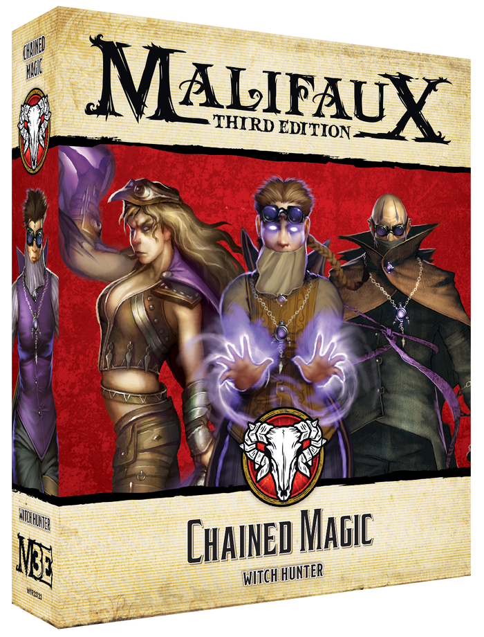 Chained Magic (M3E)
