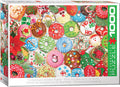 Christmas Donuts