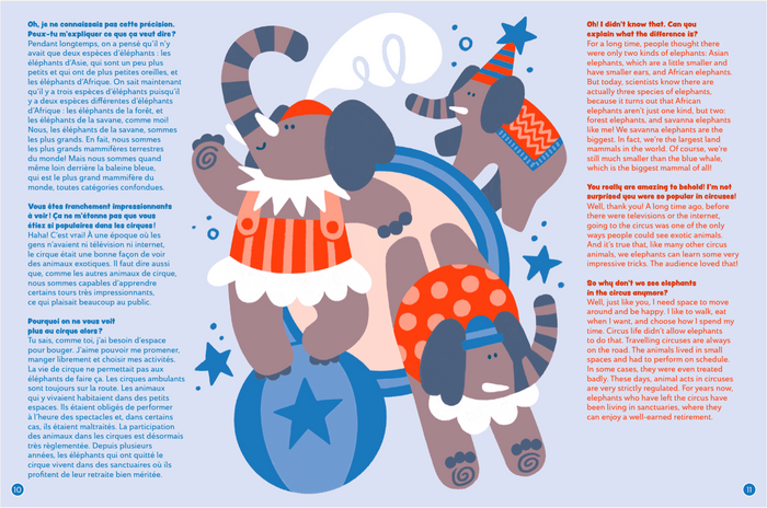 CIRCUS — Issue 33 (5-10 years) - GRILLED CHEESE MAGAZINE