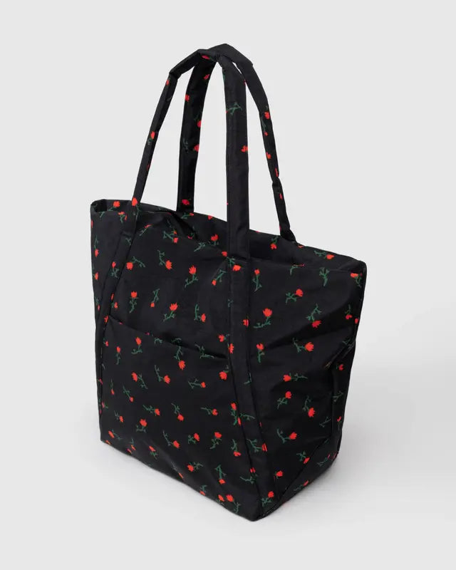 CLOUD BAG MEDIUM (PAINTED WILDFLOWER) — by Baggu