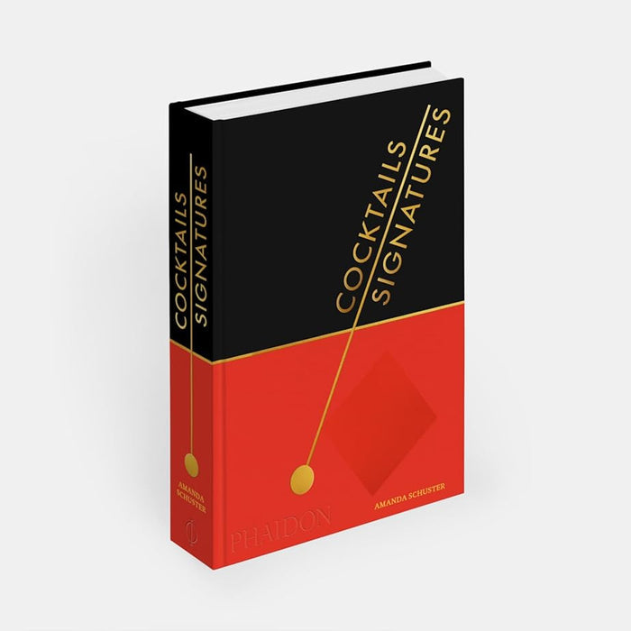 COCKTAILS SIGNATURE — by Amanda Schuster