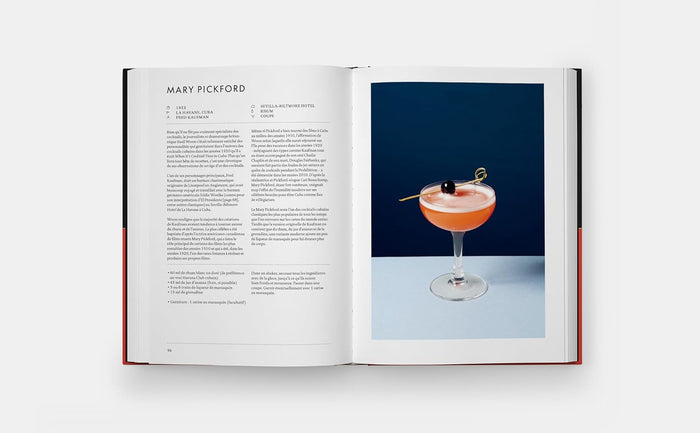 COCKTAILS SIGNATURE — by Amanda Schuster
