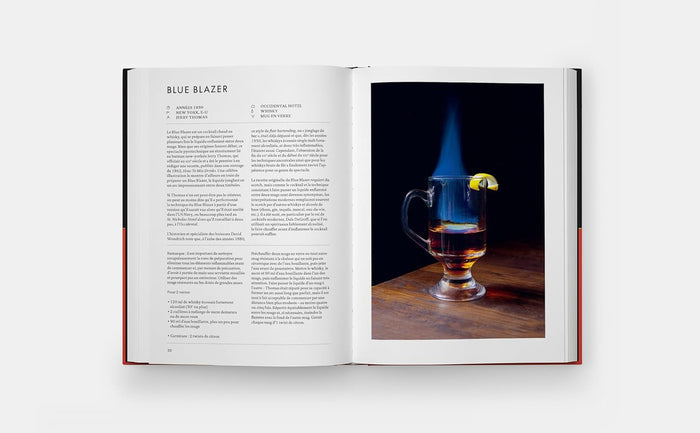 COCKTAILS SIGNATURE — by Amanda Schuster