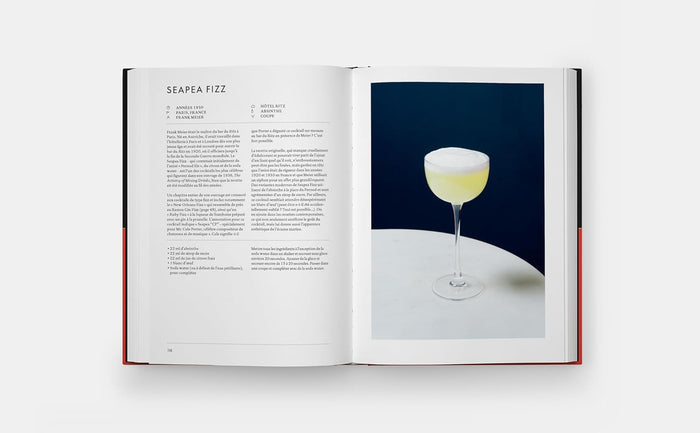 COCKTAILS SIGNATURE — by Amanda Schuster