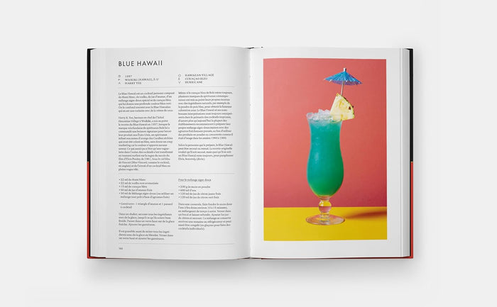 COCKTAILS SIGNATURE — by Amanda Schuster
