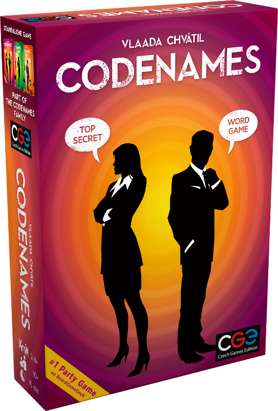 Codenames 2.0