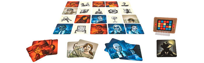 Codenames: Pictures