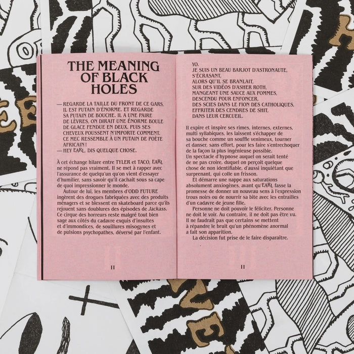 COOKING BY THE BOOK VOL.4 — by Nicolas Pellion, Hector de la Vallée, Guillaume Grall