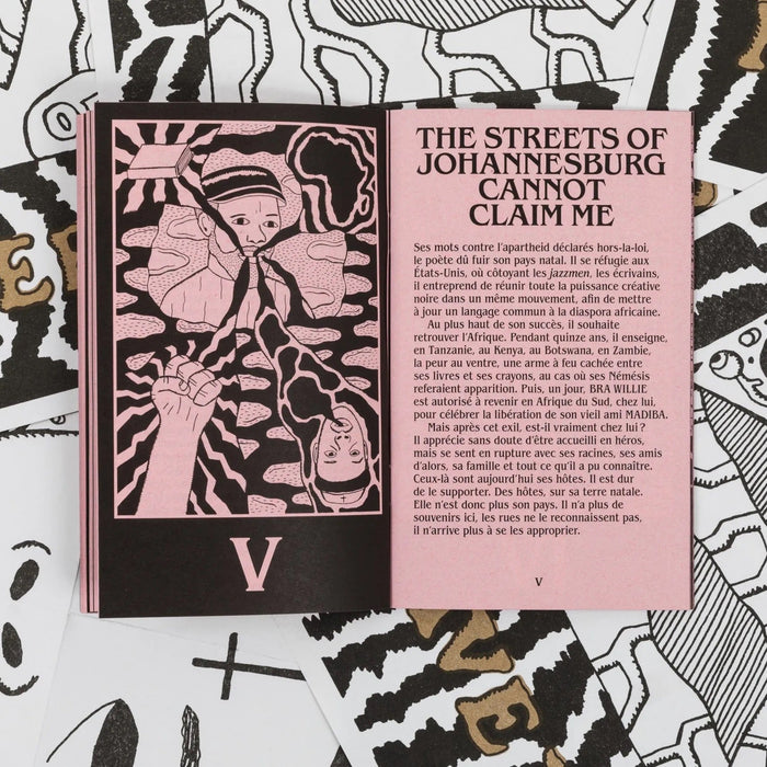 COOKING BY THE BOOK VOL.4 — by Nicolas Pellion, Hector de la Vallée, Guillaume Grall