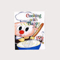 COOKING WITH HAPPY — by Peiyuuuue
