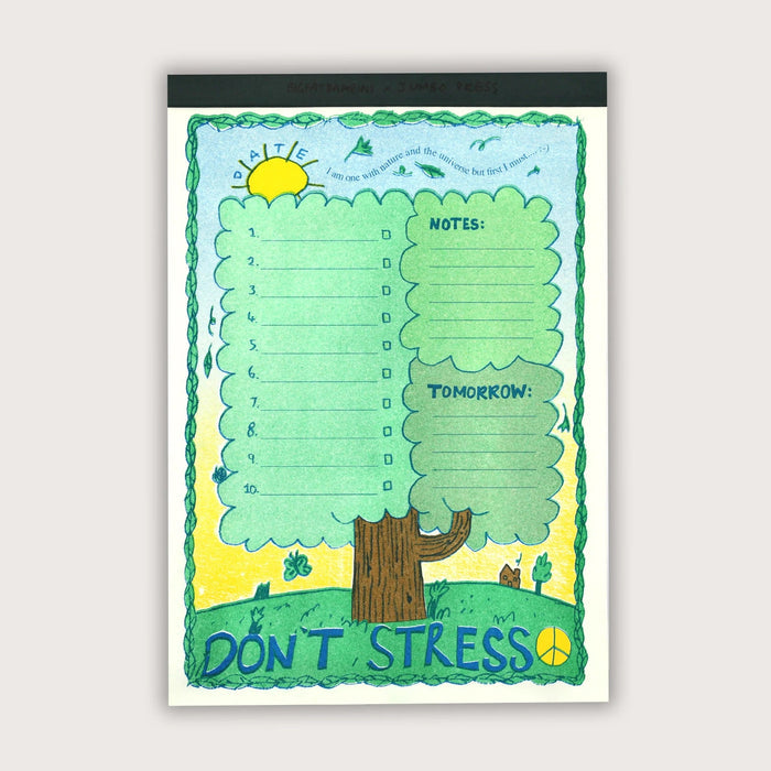DAILY PLANNER — by Big Fat Bambini