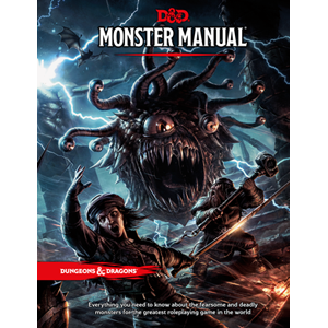 D&D Monster Manual (2014)