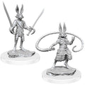 D&D Unpainted W17 Harengon Rogues