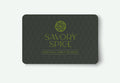 Digital Gift Card
