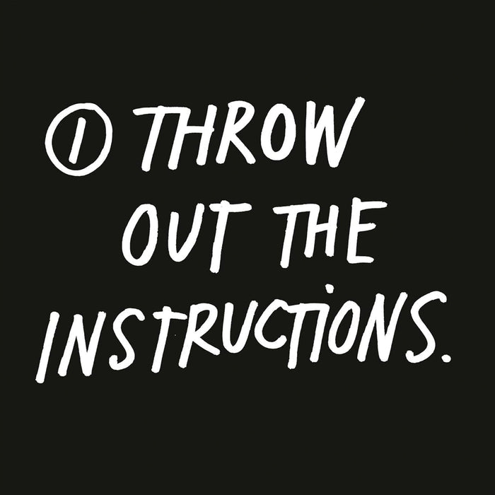 DON'T CALL IT ART: 10 Ways to Create Like a Kid Again — by Austin Kleon