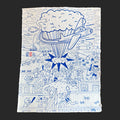 DOOKIE (Original Drawing) - 11.25" x 15" — by Benoit Tardif