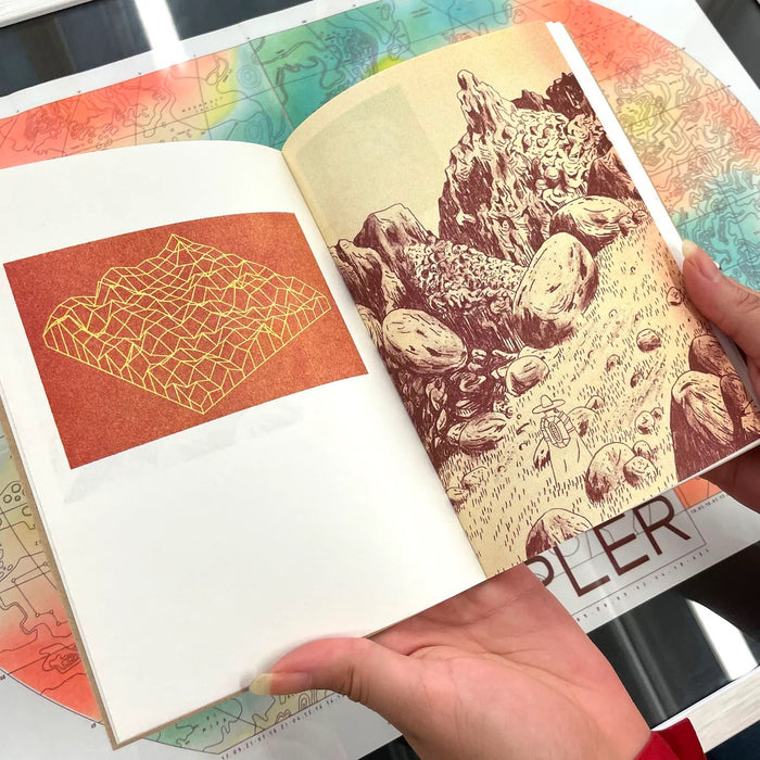 DOPPLER — by Jeremy Perrodeau