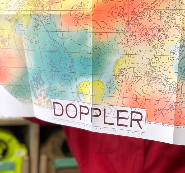 DOPPLER — by Jeremy Perrodeau