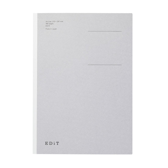 EDiT NOTEBOOK A4 (Multiple Styles) — by MARK’S