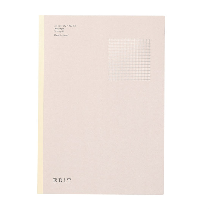 EDiT NOTEBOOK A4 (Multiple Styles) — by MARK’S