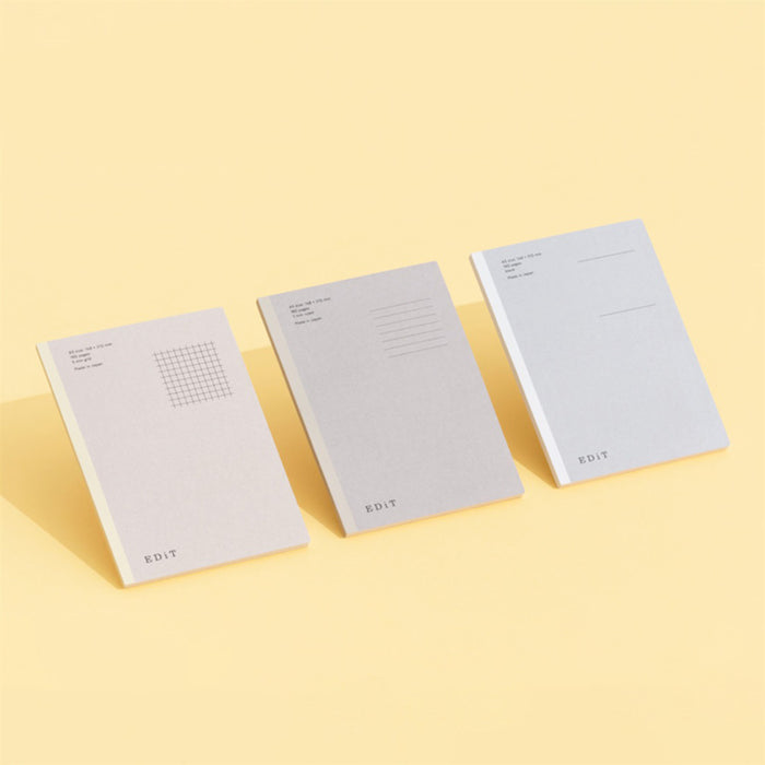 EDiT NOTEBOOK A6 (Multiple Styles) — by MARK’S