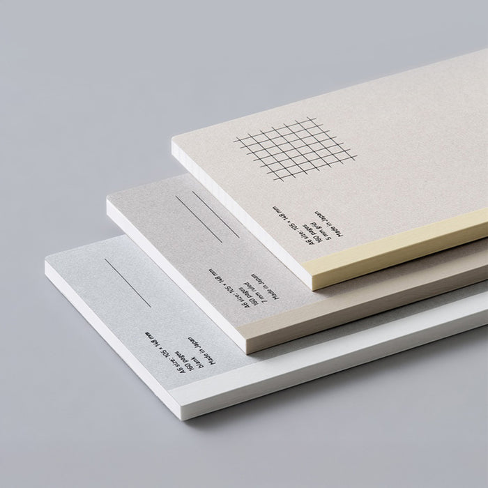 EDiT NOTEBOOK A6 (Multiple Styles) — by MARK’S