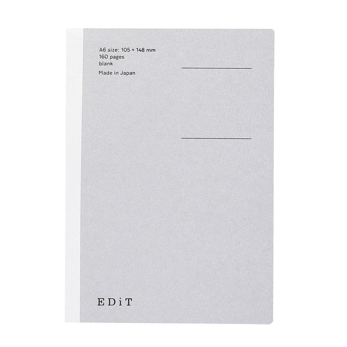EDiT NOTEBOOK A6 (Multiple Styles) — by MARK’S
