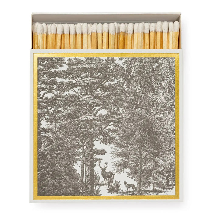 ENCHANTED FOREST – LUXURY MATCHBOXES