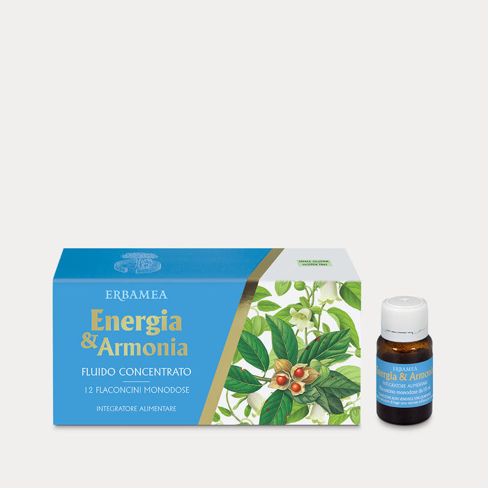 Energia & Armonia Fluido Concentrato