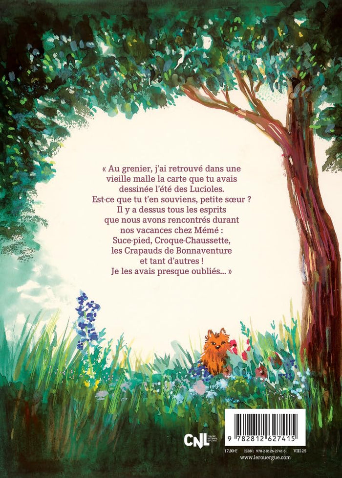 ESPRIT D'ENFANCE — by Stéphane Servant and Gaya Wisniewski