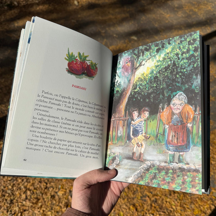 ESPRIT D'ENFANCE — by Stéphane Servant and Gaya Wisniewski