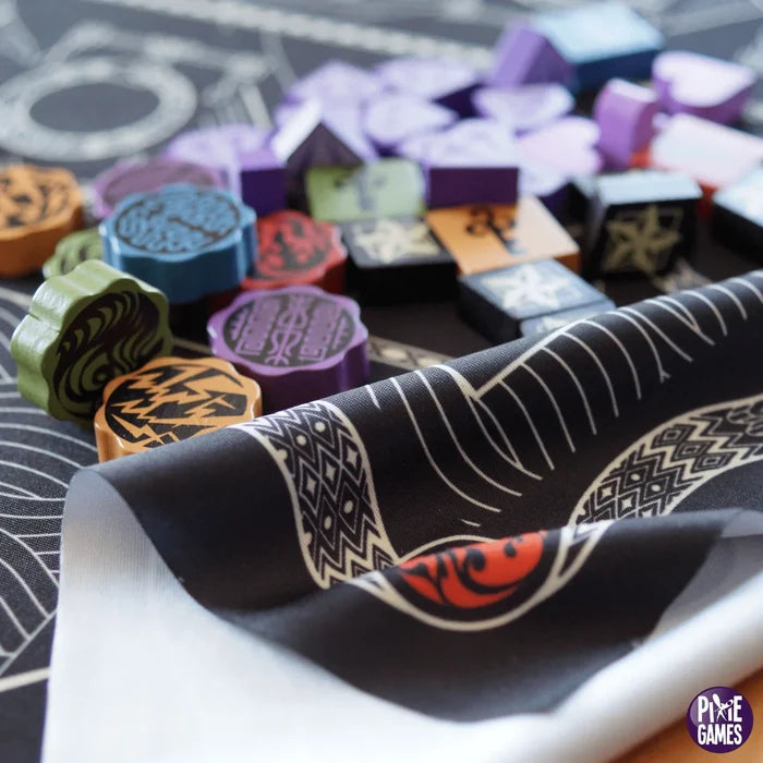 ETERNAL DECKS (French) — by Pixie Games
